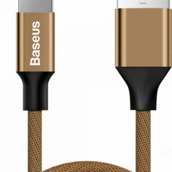 Baseus Yiven Braided Apple Cable USB to Lightning Brown 3m (CALYW-C12)