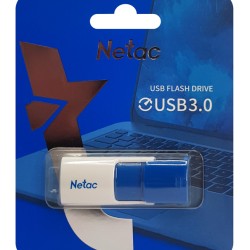Netac USB Flash Drive U182 Blue 128GB USB 3.0
