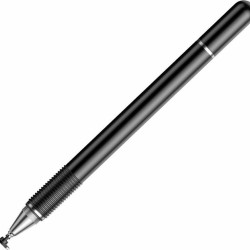 BASEUS Normal Pen and Touch Pen Black, ACPCL-01, 2 in 1