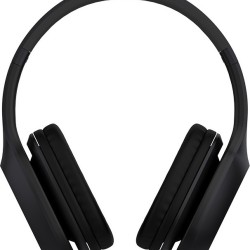 Celebrat Bluetooth Headphones Black (A18-BK), Wireless and Wired