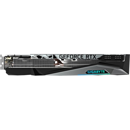 Gigabyte GeForce RTX 3090 Κάρτα Γραφικών 24GB GDDR6X GAMING OC PCI-E x16 4.0 με 2 HDMI και 3 DisplayPort