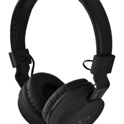 ESPERANZA headphones Bongo, 3.5mm, 105dB, 1.5m, Black