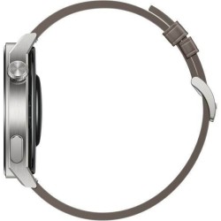 Huawei Watch GT 3 Pro Titanium 46mm Gray Leather EU
