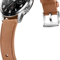 Huawei Watch GT 2 Classic Edition Pebble Brown Leather 46mm EU