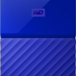 Western Digital My Passport 4TB (2016) Blue