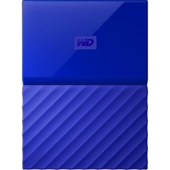 Western Digital My Passport 4TB (2016) Blue Western Digital My Passport 4TB (2016) Blue