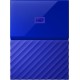 Western Digital My Passport 4TB (2016) Blue Western Digital My Passport 4TB (2016) Blue