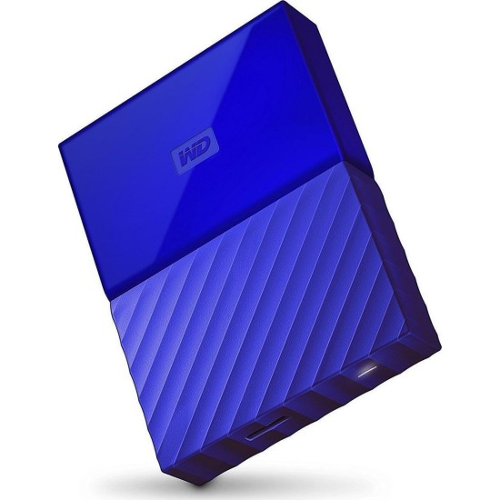Western Digital My Passport 4TB (2016) Blue Western Digital My Passport 4TB (2016) Blue