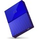Western Digital My Passport 4TB (2016) Blue Western Digital My Passport 4TB (2016) Blue