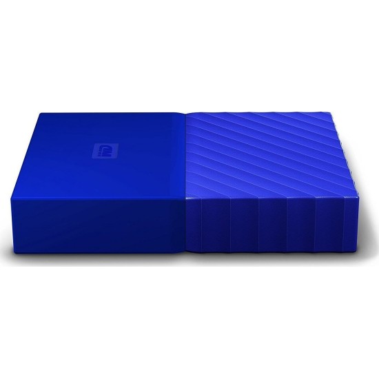Western Digital My Passport 4TB (2016) Blue Western Digital My Passport 4TB (2016) Blue