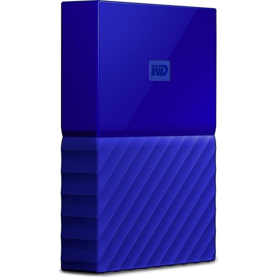Western Digital My Passport 4TB (2016) Blue Western Digital My Passport 4TB (2016) Blue
