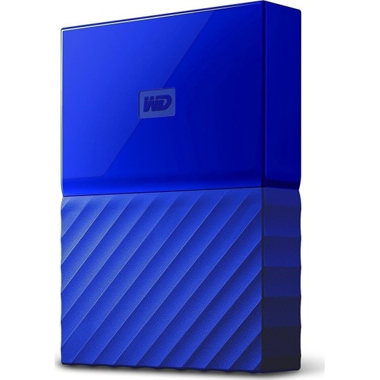 Western Digital My Passport 4TB (2016) Blue Western Digital My Passport 4TB (2016) Blue