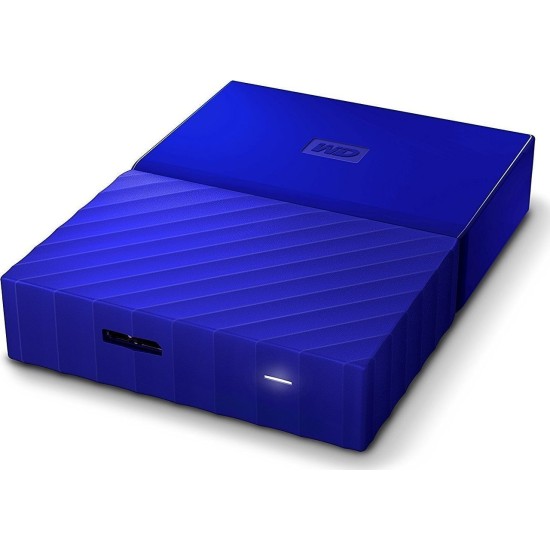 Western Digital My Passport 4TB (2016) Blue Western Digital My Passport 4TB (2016) Blue