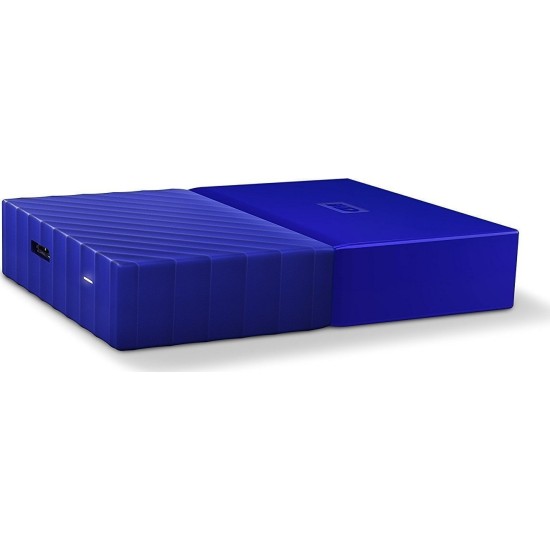 Western Digital My Passport 4TB (2016) Blue Western Digital My Passport 4TB (2016) Blue