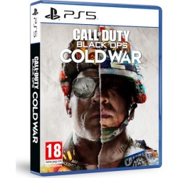 Call of Duty: Black Ops Cold War PS5 Game (PS5)