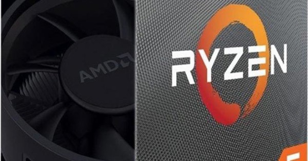 AMD Ryzen 5 3600X Box