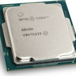 INTEL CORE CPU 	i7-10700 2.90GHz 1200 Comet Lake