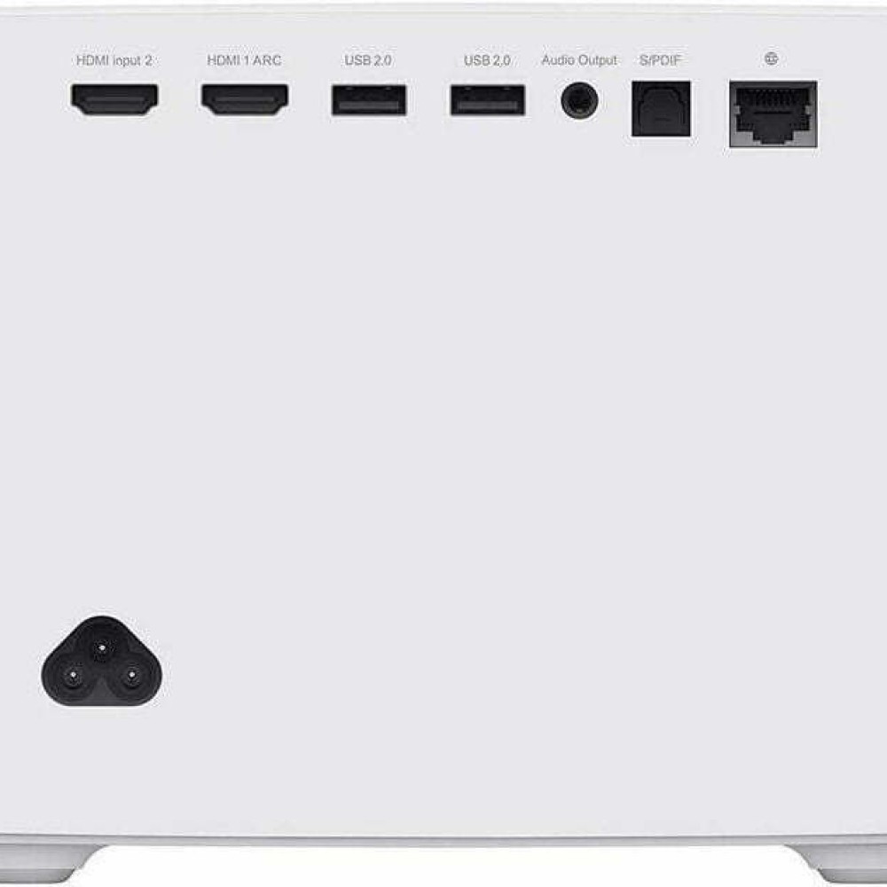 Xiaomi Mi Smart Projector 2 Pro Projector Λευκός Full HD Λάμπας LED με