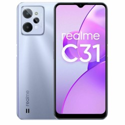 Realme C31 Dual SIM (4GB/64GB) Light Silver EU