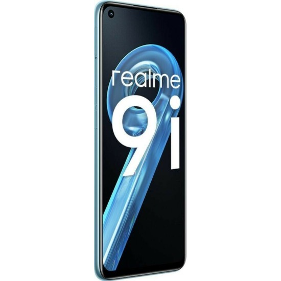 Realme 9i (4GB/128GB) Prism Blue - Μπλε EU