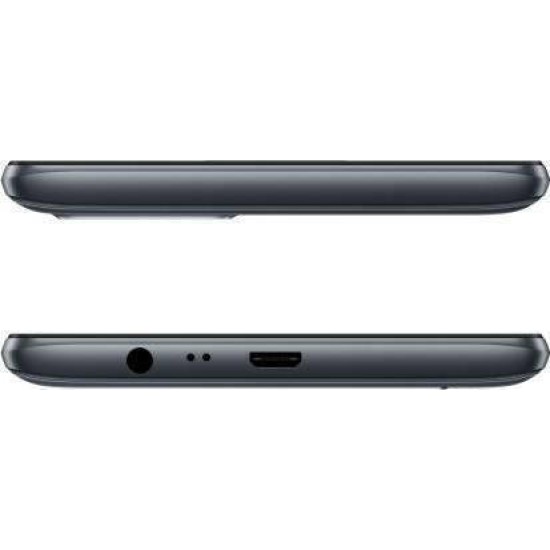 Realme C21 (32GB) Dual Sim Μαύρο - Cross Black EU