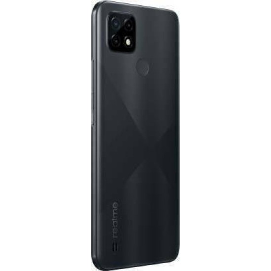 Realme C21 (32GB) Dual Sim Μαύρο - Cross Black EU