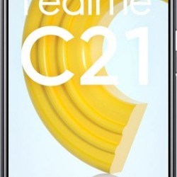 Realme C21Y 4GB/64GB Dual Sim Cross Black EU