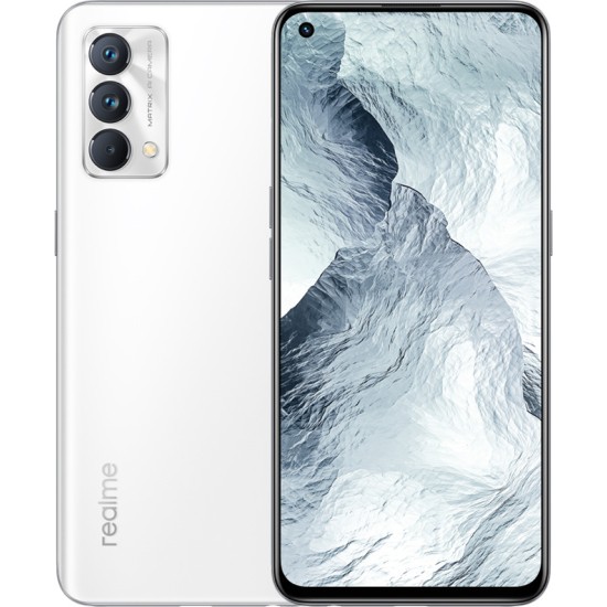 Realme GT 5G Master Edition 8GB/256GB Luna White Dual Sim EU Realme GT 5G Master Edition 8GB/256GB Luna White Dual Sim EU