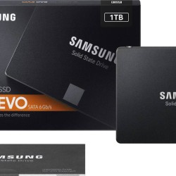 SAMSUNG SSD 860 EVO 1TB SATA III EU