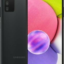 Samsung Galaxy A03s (A037) 3GB/32GB Dual Sim Black EU