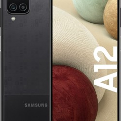 Samsung Galaxy A12 A125 Dual Sim 4GB/128GB Black EU