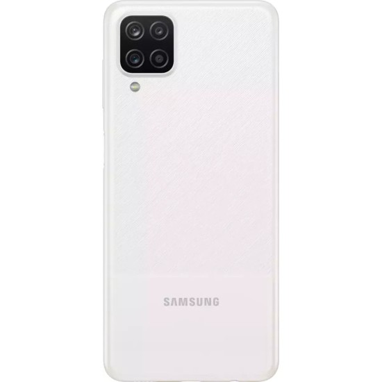 Samsung Galaxy A12 A125 Dual Sim 4GB/64GB Λευκό EU
