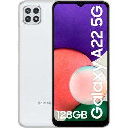 Samsung Galaxy A22 5G 4GB/128GB A226 Dual Sim White EU