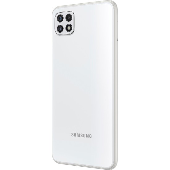 Samsung Galaxy A22 5G 4GB/128GB A226 Dual Sim Λευκό -White EU