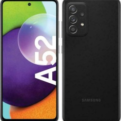 Samsung Galaxy A52 (A525) 4G 6GB/128GB Awesome Black Dual Sim EU