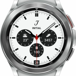 Samsung Galaxy Watch 4 Classic R885 42mm LTE eSIM Silver EU