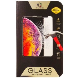 5D Full Glue Tempered Glass for Samsung Galaxy A12/M12/F12 - Black