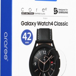Araree Sub Core Tempered Glass for Galaxy Watch 4 (42 mm)