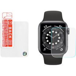 Volte-Tel Τζαμάκι Προστασίας για Apple Watch 40mm 2.5D Full Glue 1.57'' 9H 0.26mm 2.5D Full Cover