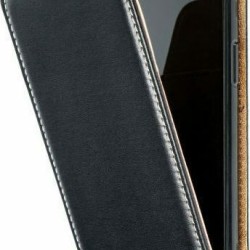 Flip Slim Flexi Fresh Case Black for Xiaomi Redmi Note 10 Pro / Note 10 Pro Max