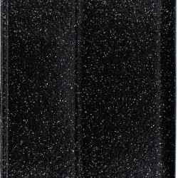 Forcell Shining Book Black for Samsung A22 5G 