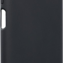 Forcell Silicone Lite Case Black for Xiaomi Redmi Note 10 5G/Poco M3 Pro/Poco M3 Pro 5G