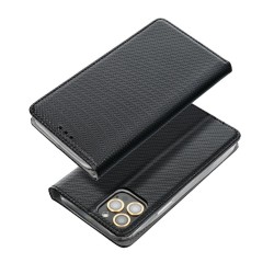 Smart Magnet Book Case for Realme 9i - Black