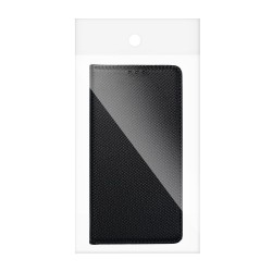Smart Magnet Book Case for Realme 9i - Black