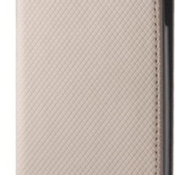 Smart Case Book Gold for Samsung Galaxy M21 