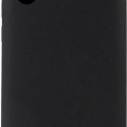 Forcell Soft Silicon Case Black for Xiaomi Redmi 9A