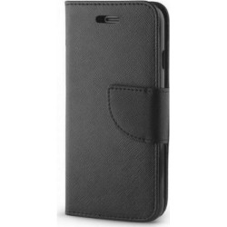 Fancy Book Case Black for Samsung Galaxy A13