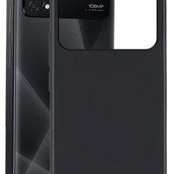 Matt Silicon Case Black for Xiaomi Poco X4 Pro 5G