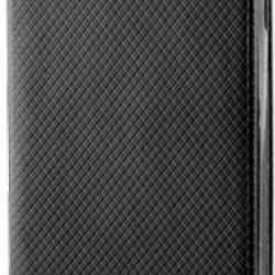 Magnet Book Case Black for Xiaomi Redmi Note 10 / Note 10S / Poco M5s