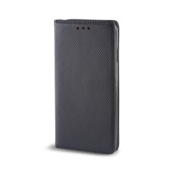 Smart Magnet Case Black for Xiaomi Poco X4 Pro 5G